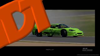 Gran turismo gt sport ferrari f50 drift ...