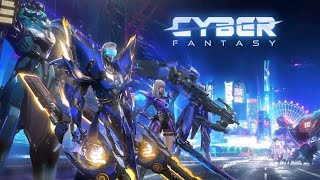 Cyber Fantasy screenshot 5