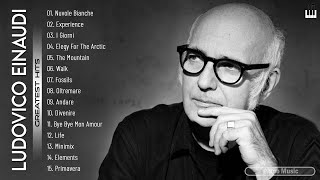 Best Ludovico of All Time - L.Einaudi Greatest Hits - L.Einaudi Best Songs Ever