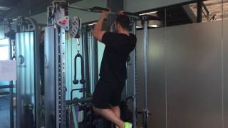 Chin Up - Neutral Grip - Accentuated Eccentric