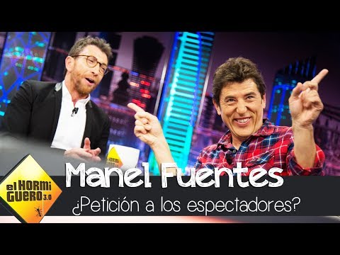 La petición de Pablo Motos a los espectadores - El Hormiguero 3.0