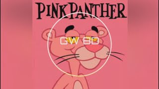 The Pink Panther 🎧 Theme (A Pantera Cor-de-Rosa) 🔊8D AUDIO VERSION🔊 Use Headphones 8D Music