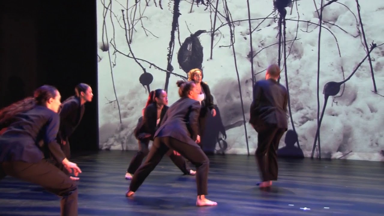 Prometheus Dance Project I. I. I. (But For Clouds)