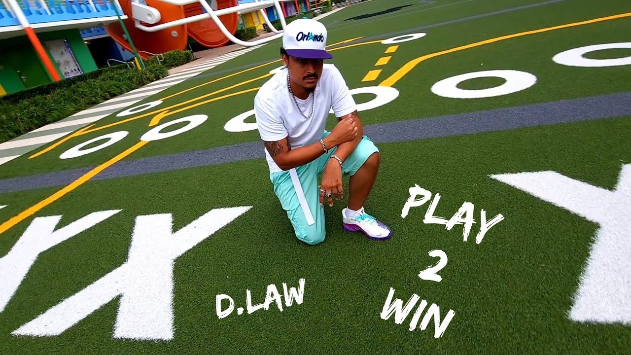 Watch PLAY 2 WIN- D.LAW (official video) on YouTube Watch PLAY 2 WIN- D.LAW (official video) on YouTube