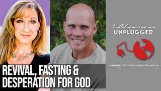 Revival, Fasting & Desperation for God ft. Carrie Abbott | Idleman Unplugged