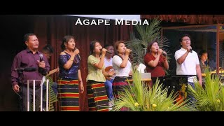 Video thumbnail of "Khum Ngau Ngau (Cover by Enjoy Family)"