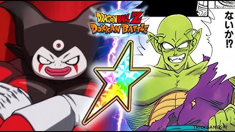 DESTROY EVERYTHING! PICCOLO JR. 100% + GOMAH LR DESTROY EVERYTHING! | Dokkan Showcase