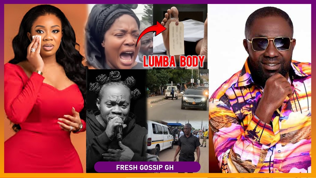 😡More Filla Drops!! Despite where Is Lumba Deadbody ? Team Legal Wife Question Him & Serwaa Amihere