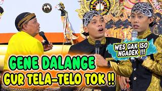 Cak Percil Ngece Ki Minto !! Gorontalo 