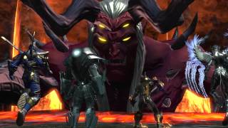 Sons of Trigon Launch Trailer! New DLC Pack Available Now in DC Universe Online!