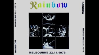 Rainbow - 1976-11-22 - Melbourne 1976