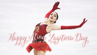Alina Zagitova || Red Ballerina Reigns Supreme