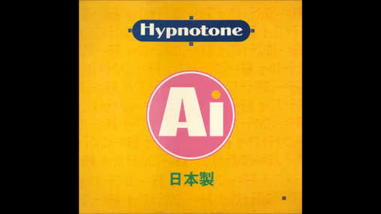Hypnotone - Quasar - 1991