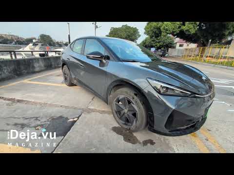 Volkswagen ID.Unyx real world test drive and review