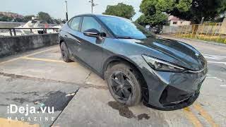 Volkswagen ID.Unyx real world test drive and review screenshot 4