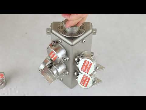 Sequence control unit for interlocks
