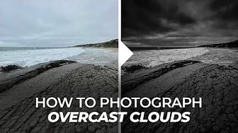 How to Get Dramatic Clouds In Overcast Conditions