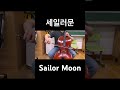 📞전화도 할 수 없는 밤이 오면 #세일러문 #sailormoon #첼로연주