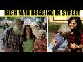 Rich Man Begging in Streets || Chennai Best Things