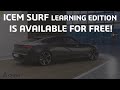 ICEM Surf Learning Edition is available for free!