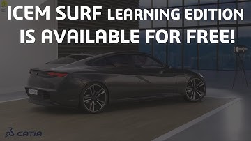 ICEM Surf Learning Edition is available for free!