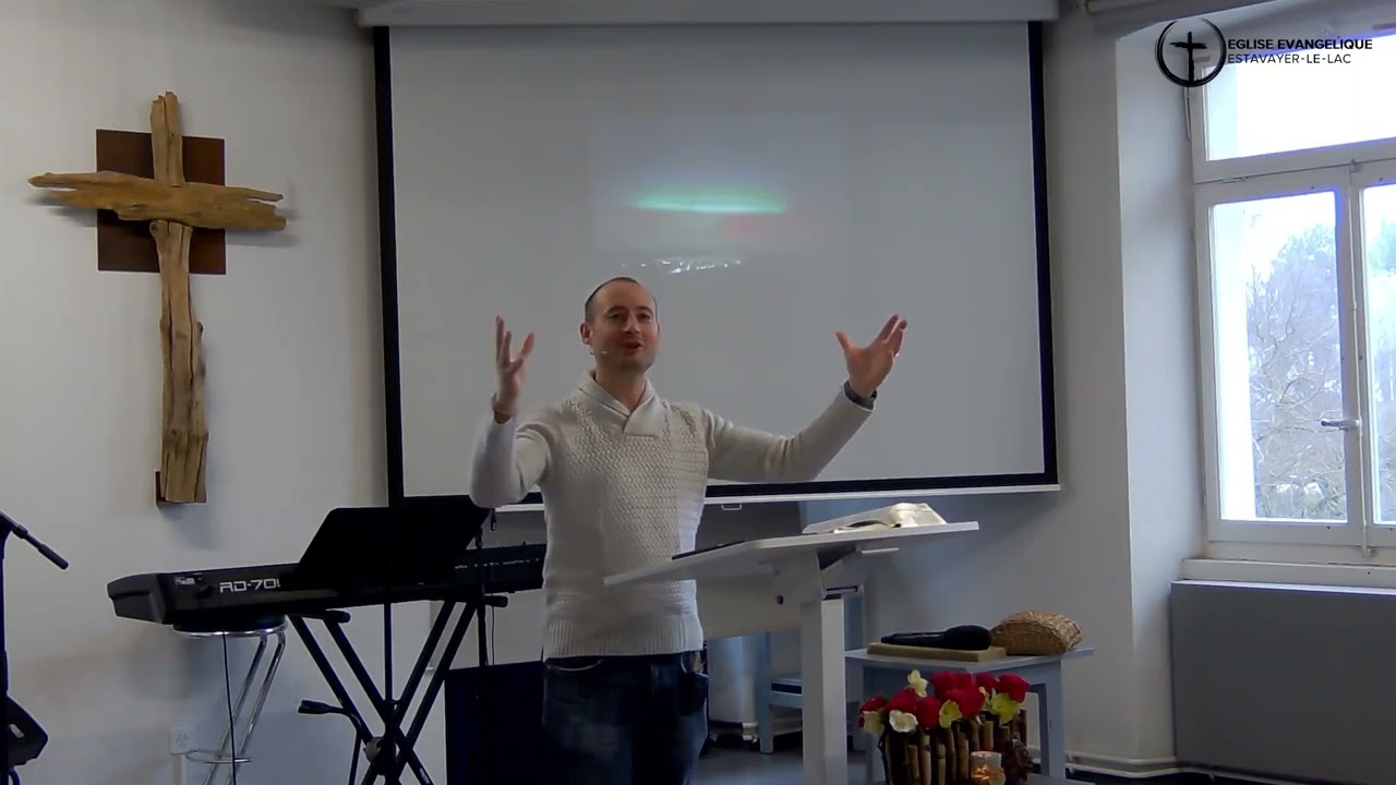 Qu’est-ce qui influence ta pensée ? - Série 1 Corinthiens - David Annen