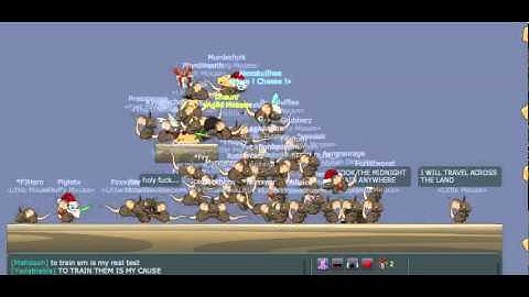 Funnyjunk plays transformice