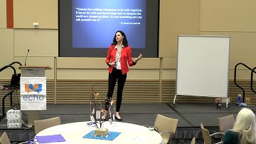 New Opportunities in Trauma Recovery: Neuroscience & the Havening Techniques | Dr. Kate Truitt