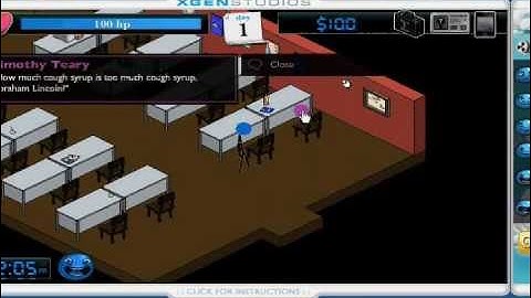 Patt Plays Stick-RPG 2  Ep2_ I can run!