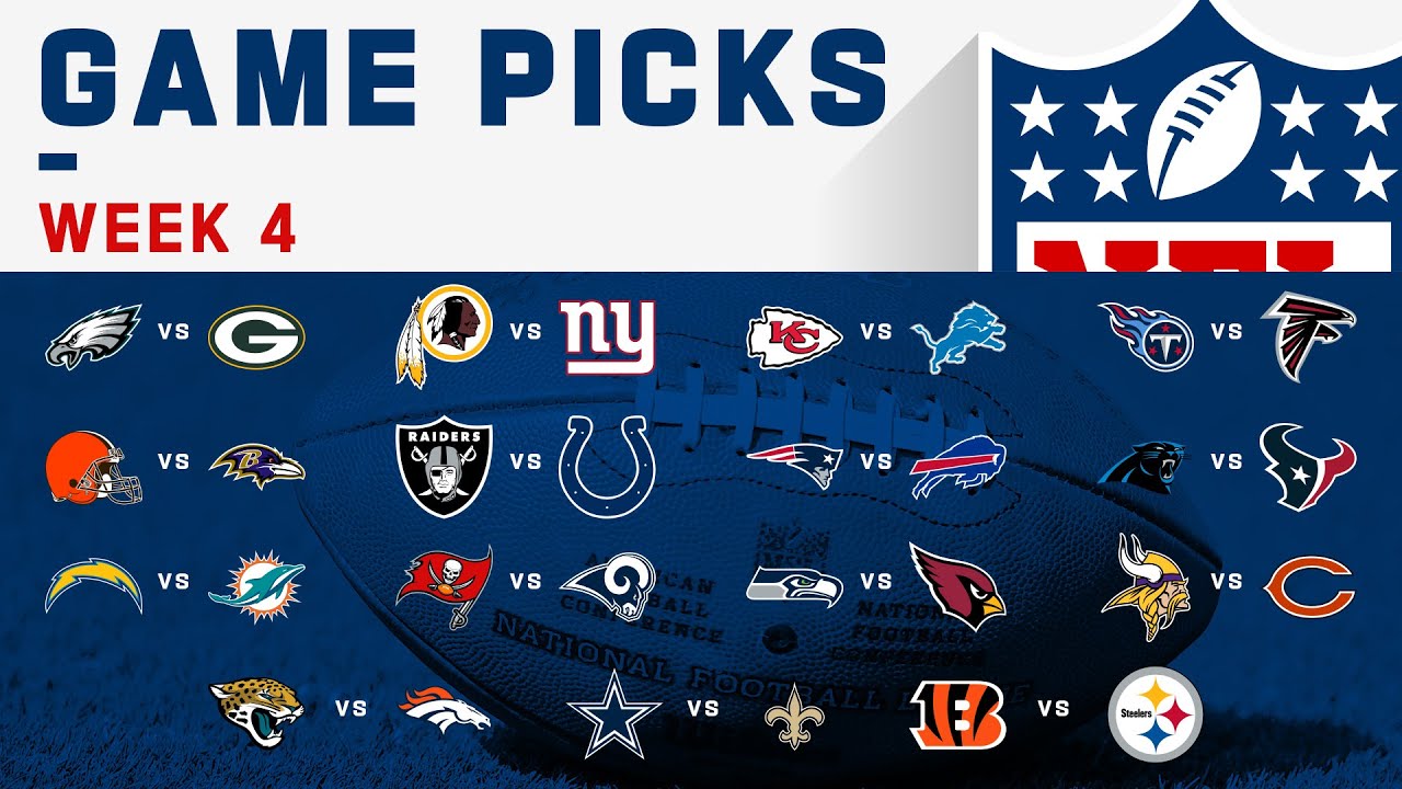 Nfl Picks Chart