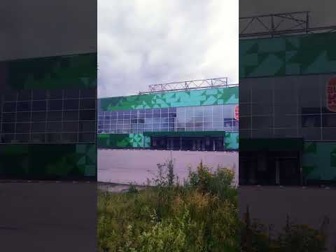 Видео: MEGA търговски центрове в Санкт Петербург