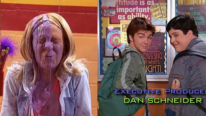 Drake & Josh - Drake & Josh Get Their Revenge On S...