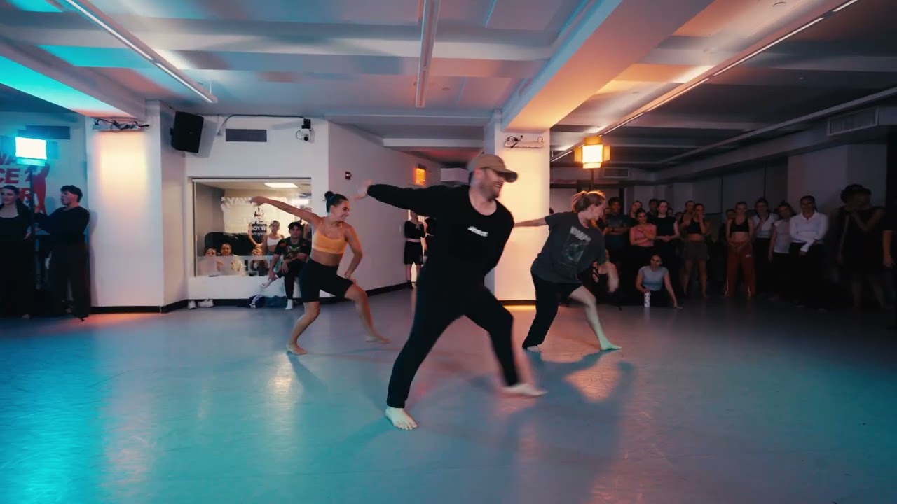 CAN'T STOP | JOSH ASSOR CHOREOGRAPHY