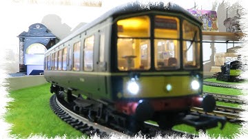 Bachmann Derby Lightweight DMU OO scale