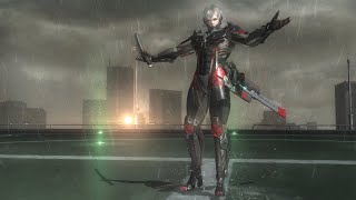 Defeat Raiden – Metal Gear Rising: Revengeance