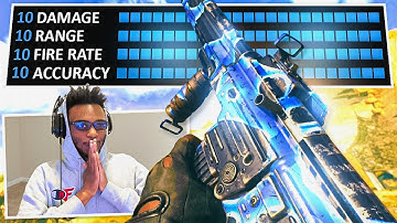 *NEW* STG44 CLASS is OVERPOWERED 👀 101 KILLS!! (Best STG44 Class Setup Vanguard)