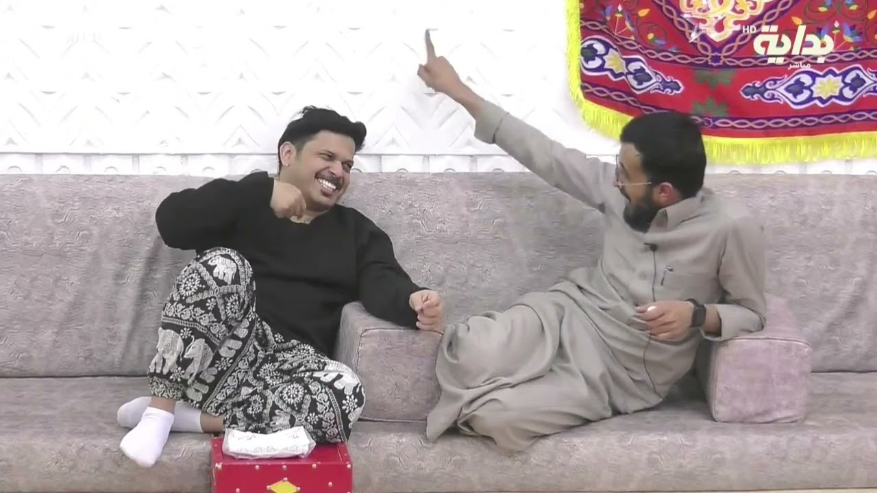 جلسة بيت الحكمة برعاية فضفضة معيان عن تجاوزات مفلح المتكررة! | #زاهر5