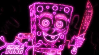 Cursed Spongebob Sings A Song Vocoded To Miss The Rage, Gangsta's Paradise & Ussr Anthem