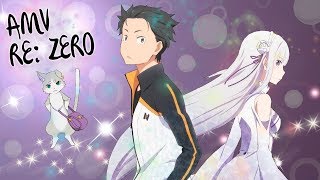 AMV - Re:Zero - Subaru x Emilia - Human (cover by Jason Levy) Sub. Español e Inglés