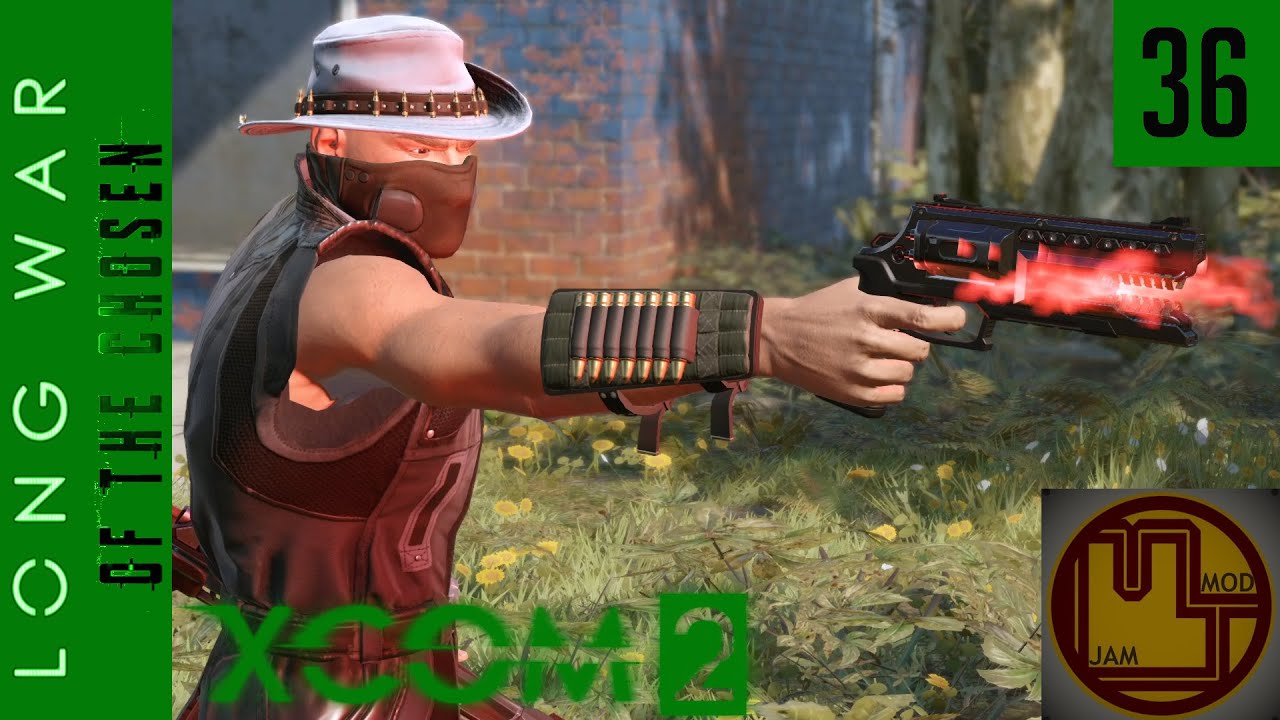 Number 3 Mod Liberation Chain Number 3 - The Highlander Mod Jam Campaign - 36 - YouTube