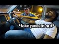 When Dumb Criminals Try Anything to Avoid Arrest