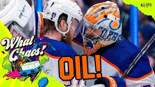 Oilers SURVIVE Canucks, advance to Conference Final