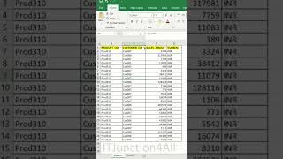 How to Apply Filter  in Excel | Excel Tips & Tricks  #shorts screenshot 5