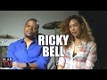 Rickey Bell on Forming New Edition, Crazy Rick James Tour Stories (Part 1)