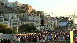 Pete Tong b2b David Morales b2b Hector Romero - Live at IMS 2014, Dalt Vila, Ibiza (22.05.2014)