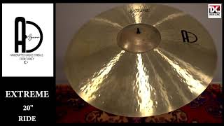 AGEAN CYMBALS EXTREME 20