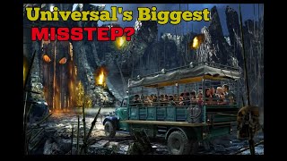 The Disappointing Reality of Skull Island: Reign of Kong