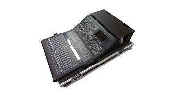 ProX XS-MIDM32RDHW Midas M32R Flight Hard Road Case InfoComm 2016