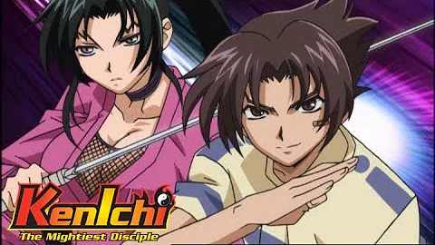 KenIchi: The Mightiest Disciple | Episode 49 - The...