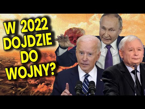 W 2022 Dojdzie Do Wielkiej Wojny? - Analiza Ator q&a Finanse Film